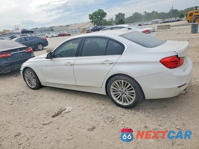 Drugie zdjęcie samochodu z przodu: 2013 BMW 328 XI VIN:WBA3B3C5XDF539614 - miniatura