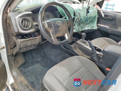 Zdjęcie 8 z 12 samochodu: 2023 TOYOTA TACOMA SR5 V6 VIN:3TYAZ5CN4PT039863 - miniatura