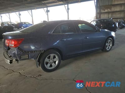 Trzecie zdjęcie samochodu z tyłu: 2014 CHEVROLET MALIBU LS VIN:1G11B5SL2EF275479 - miniatura