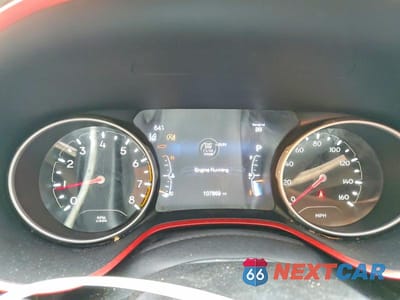 Zdjęcie 9 z 13 samochodu: 2021 JEEP COMPASS TRAILHAWK VIN:3C4NJDDB5MT576844 - miniatura