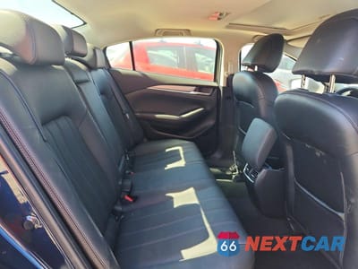 Zdjęcie 10 z 13 samochodu: 2020 MAZDA 6 TOURING VIN:JM1GL1VM6L1511539 - miniatura