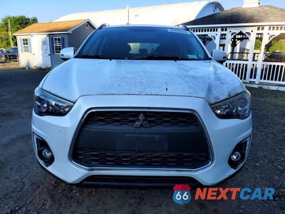 Piąte zdjęcie samochodu w środku: 2015 MITSUBISHI OUTLANDER SPORT SE VIN:4A4AR4AW3FE041263 - miniatura