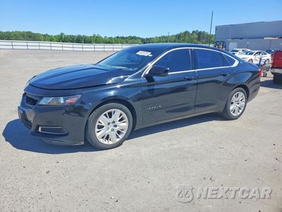 2018 CHEVROLET IMPALA LS 2G11X5S30J9110504 - główne zdjęcie licytacji z USA - miniatura