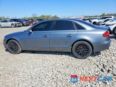 Drugie zdjęcie samochodu z przodu: 2014 AUDI A4 PREMIUM VIN:WAUBFCFL4EN028174 - miniatura
