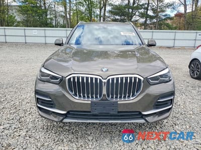 Piąte zdjęcie samochodu w środku: 2022 BMW X5 XDRIVE40I VIN:5UXCR6C02N9K77946 - miniatura