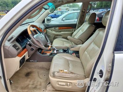 Zdjęcie 7 z 13 samochodu: 2004 LEXUS GX 470 VIN:JTJBT20X840030827 - miniatura