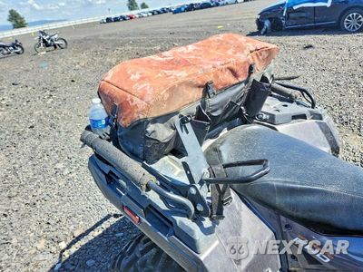 Zdjęcie 6 z 10 samochodu: 2023 POLARIS SPORSTMAN UTILITY VEHICLE VIN:4XASEZ572PA121421 - miniatura