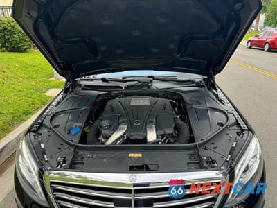 Zdjęcie 7 z 10 samochodu: 2015 MERCEDES-BENZ S 550 VIN:WDDUG8CB4FA080159 - miniatura