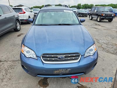 Piąte zdjęcie samochodu w środku: 2006 SUBARU LEGACY OUTBACK 2.5I LIMITED VIN:4S4BP62C266334398 - miniatura