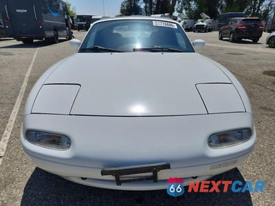 Piąte zdjęcie samochodu w środku: 1990 MAZDA MX-5 MIATA VIN:JM1NA351XL0108670 - miniatura