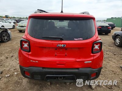 Zdjęcie 6 z 12 samochodu: 2018 JEEP RENEGADE LATITUDE VIN:ZACCJBBB8JPG77278 - miniatura