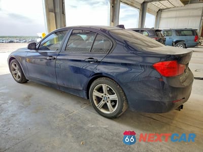 Drugie zdjęcie samochodu z przodu: 2013 BMW 328 XI VIN:WBA3B3C52DF536643 - miniatura