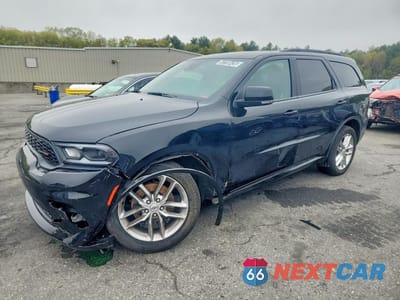 2025 DODGE DURANGO GT 1C4RDJDG1SC545943 - główne zdjęcie licytacji z USA - miniatura