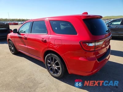 Drugie zdjęcie samochodu z przodu: 2015 DODGE DURANGO R VIN:1C4SDJCT1FC245910 - miniatura