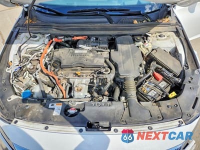Zdjęcie 11 z 12 samochodu: 2019 HONDA ACCORD TOURING HYBRID VIN:1HGCV3F97KA019102 - miniatura