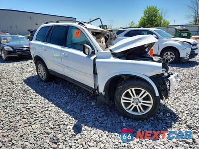 Czwarte zdjęcie samochodu z boku: 2010 VOLVO XC90 3.2 VIN:YV4982CZXA1549851 - miniatura
