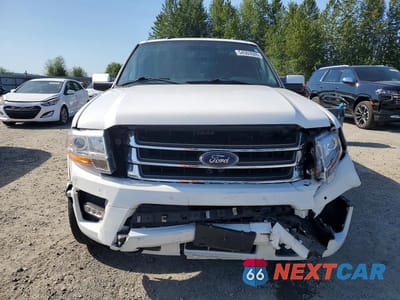 Piąte zdjęcie samochodu w środku: 2015 FORD EXPEDITION LIMITED VIN:1FMJU2AT7FEF09166 - miniatura