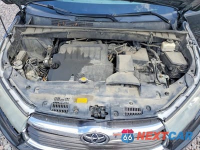 Zdjęcie 12 z 14 samochodu: 2015 TOYOTA HIGHLANDER XLE VIN:5TDJKRFH8FS132302 - miniatura