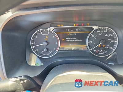 Zdjęcie 9 z 13 samochodu: 2025 NISSAN ROGUE S VIN:5N1BT3AB4SC807619 - miniatura