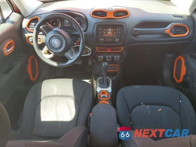 Zdjęcie 8 z 12 samochodu: 2015 JEEP RENEGADE LATITUDE VIN:ZACCJABT4FPC00793 - miniatura