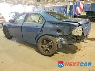 Drugie zdjęcie samochodu z przodu: 2010 FORD FUSION SE VIN:3FAHP0HA8AR186017 - miniatura