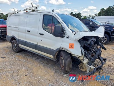 Czwarte zdjęcie samochodu z boku: 2015 FORD TRANSIT T-150 VIN:1FTNE1ZM6FKA44696 - miniatura