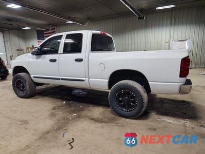 Drugie zdjęcie samochodu z przodu: 2007 DODGE RAM 2500 ST VIN:3D7KS28A77G835343 - miniatura