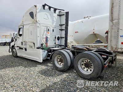 Trzecie zdjęcie samochodu z tyłu: 2025 FREIGHTLINER CASCADIA 126 SEMI TRUCK VIN:3AKJHHDR2SSWB1145 - miniatura