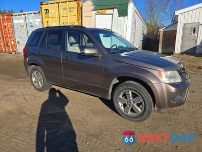 Czwarte zdjęcie samochodu z boku: 2013 SUZUKI GRAND VITARA XSPORT VIN:JS3TD0D44D4100049 - miniatura