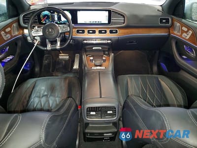 Zdjęcie 8 z 13 samochodu: 2021 MERCEDES-BENZ GLE COUPE AMG 53 4MATIC VIN:4JGFD6BB6MA400138 - miniatura