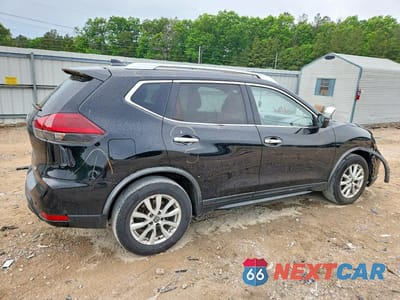 Trzecie zdjęcie samochodu z tyłu: 2020 NISSAN ROGUE SV VIN:KNMAT2MT8LP513987 - miniatura