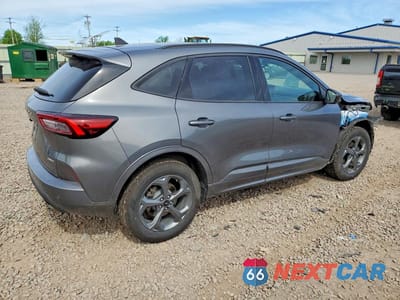 Trzecie zdjęcie samochodu z tyłu: 2023 FORD ESCAPE ST LINE VIN:1FMCU9MN4PUB38747 - miniatura