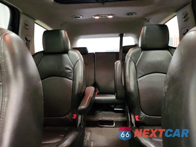 Zdjęcie 10 z 13 samochodu: 2012 CHEVROLET TRAVERSE LT VIN:1GNKRJED6CJ281937 - miniatura
