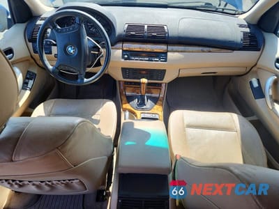 Zdjęcie 8 z 13 samochodu: 2002 BMW X5 3.0I VIN:5UXFA53532LP39519 - miniatura