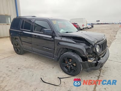 Czwarte zdjęcie samochodu z boku: 2011 JEEP PATRIOT SPORT VIN:1J4NT1GB4BD133246 - miniatura
