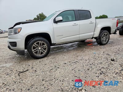 2020 CHEVROLET COLORADO 1GCGTBEN1L1118594 - główne zdjęcie licytacji z USA - miniatura