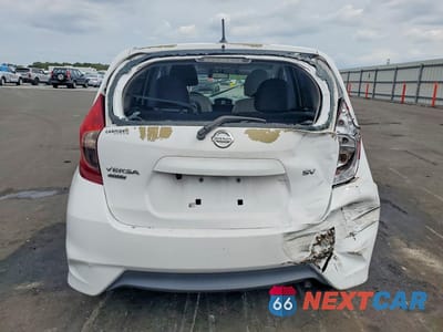 Zdjęcie 6 z 13 samochodu: 2017 NISSAN VERSA NOTE SV VIN:3N1CE2CP4HL359341 - miniatura