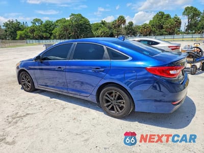 Drugie zdjęcie samochodu z przodu: 2016 HYUNDAI SONATA SE VIN:5NPE24AF0GH357931 - miniatura