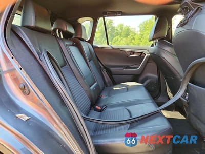Zdjęcie 11 z 13 samochodu: 2021 TOYOTA RAV4 XSE VIN:JTME6RFV1MD517270 - miniatura