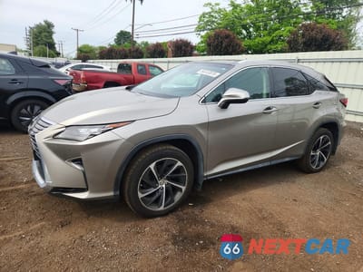 2017 LEXUS RX 350 BASE 2T2BZMCA4HC077381 - główne zdjęcie licytacji z USA - miniatura