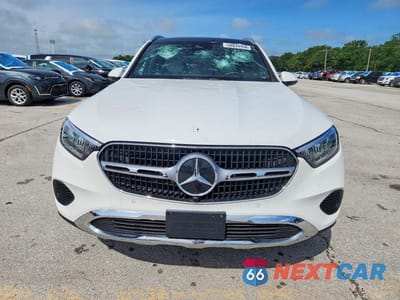Piąte zdjęcie samochodu w środku: 2024 MERCEDES-BENZ GLC 300 4MATIC VIN:W1NKM4HB4RF232002 - miniatura
