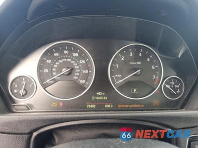 Zdjęcie 9 z 12 samochodu: 2015 BMW 328 I VIN:WBA3A5C53FP605416 - miniatura