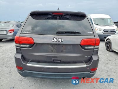 Zdjęcie 6 z 13 samochodu: 2015 JEEP GRAND CHEROKEE LIMITED VIN:1C4RJEBG2FC769831 - miniatura