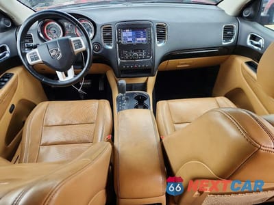 Zdjęcie 8 z 12 samochodu: 2013 DODGE DURANGO CITADEL VIN:1C4SDJETXDC666003 - miniatura
