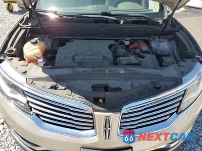 Zdjęcie 12 z 13 samochodu: 2017 LINCOLN MKX SELECT VIN:2LMPJ8KR3HBL16573 - miniatura