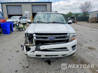 Piąte zdjęcie samochodu w środku: 2017 FORD EXPEDITION EL LIMITED VIN:1FMJK1KT0HEA07598 - miniatura