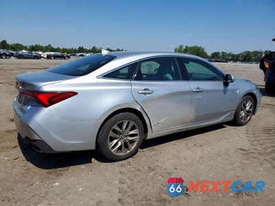 Trzecie zdjęcie samochodu z tyłu: 2020 TOYOTA AVALON XLE VIN:4T1AZ1FB5LU044450 - miniatura