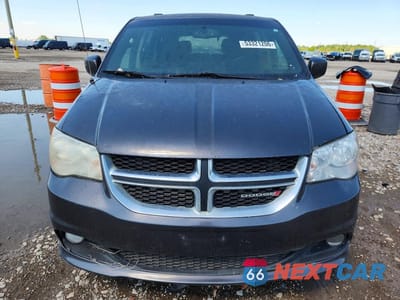 Piąte zdjęcie samochodu w środku: 2018 DODGE GRAND CARAVAN SXT VIN:2C4RDGCG7JR240747 - miniatura