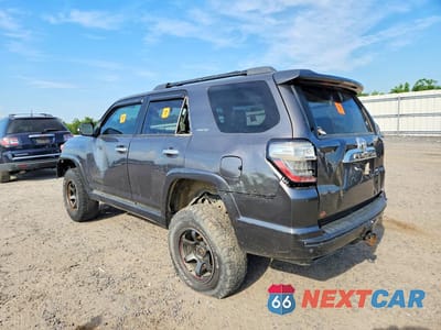 Drugie zdjęcie samochodu z przodu: 2013 TOYOTA 4RUNNER SR5 VIN:JTEBU5JR4D5146283 - miniatura