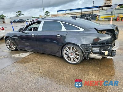 Drugie zdjęcie samochodu z przodu: 2018 JAGUAR XJL SUPERCHARGED VIN:SAJWA2GE4JMW15733 - miniatura